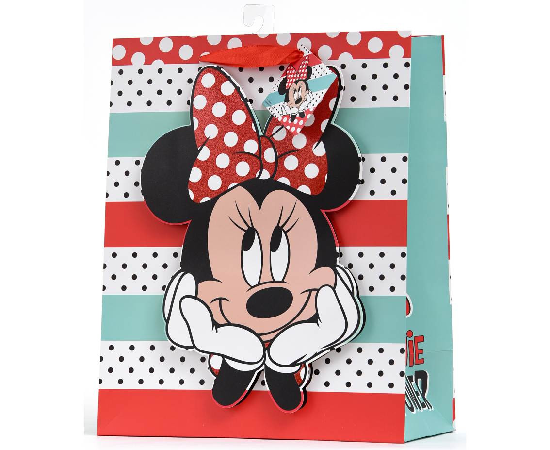 DISNEY 3D bag patterns set 08X, 1 pc.